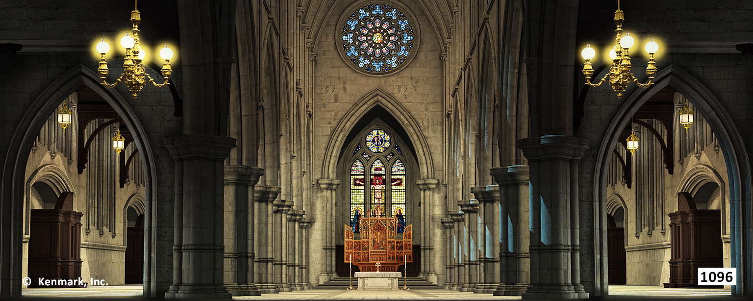 Cathedral Interior